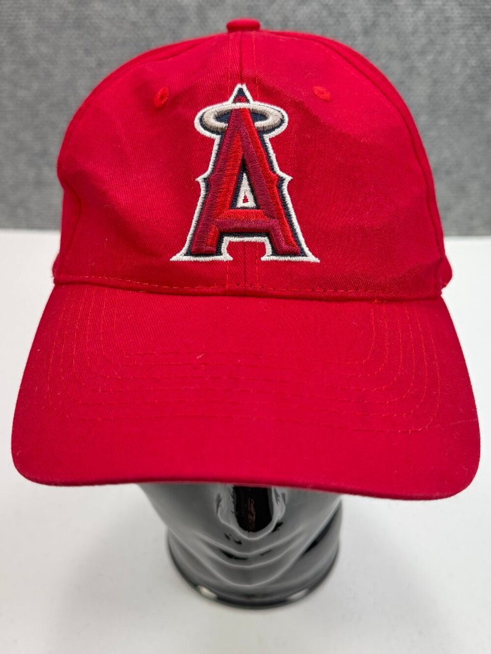 2007 LA Angels Dairy Queen DQ Promo Youth Baseball Hat